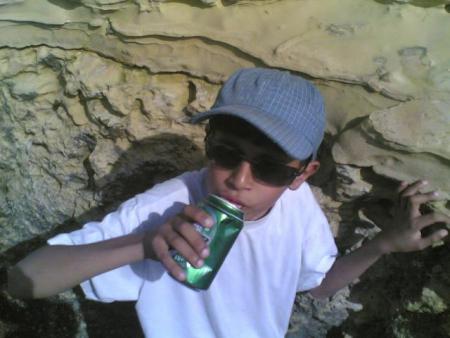é la c mon bébé anouar lolll !!!====> lm9awwéd